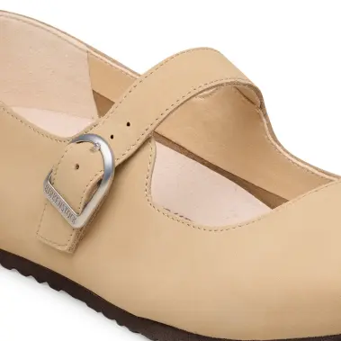 Birkenstock Santa Clarita Nubuck Narrow Women's - Browns Shoe Fit